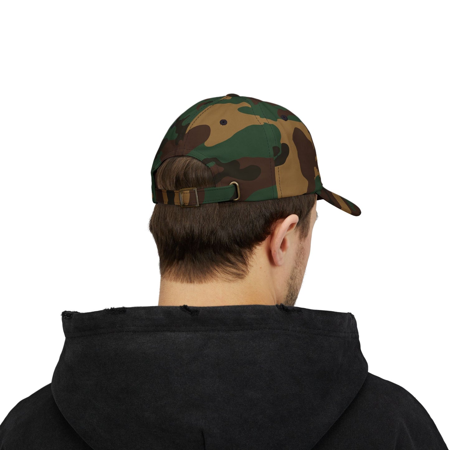 Embroidered Oldometer 60th Cap
