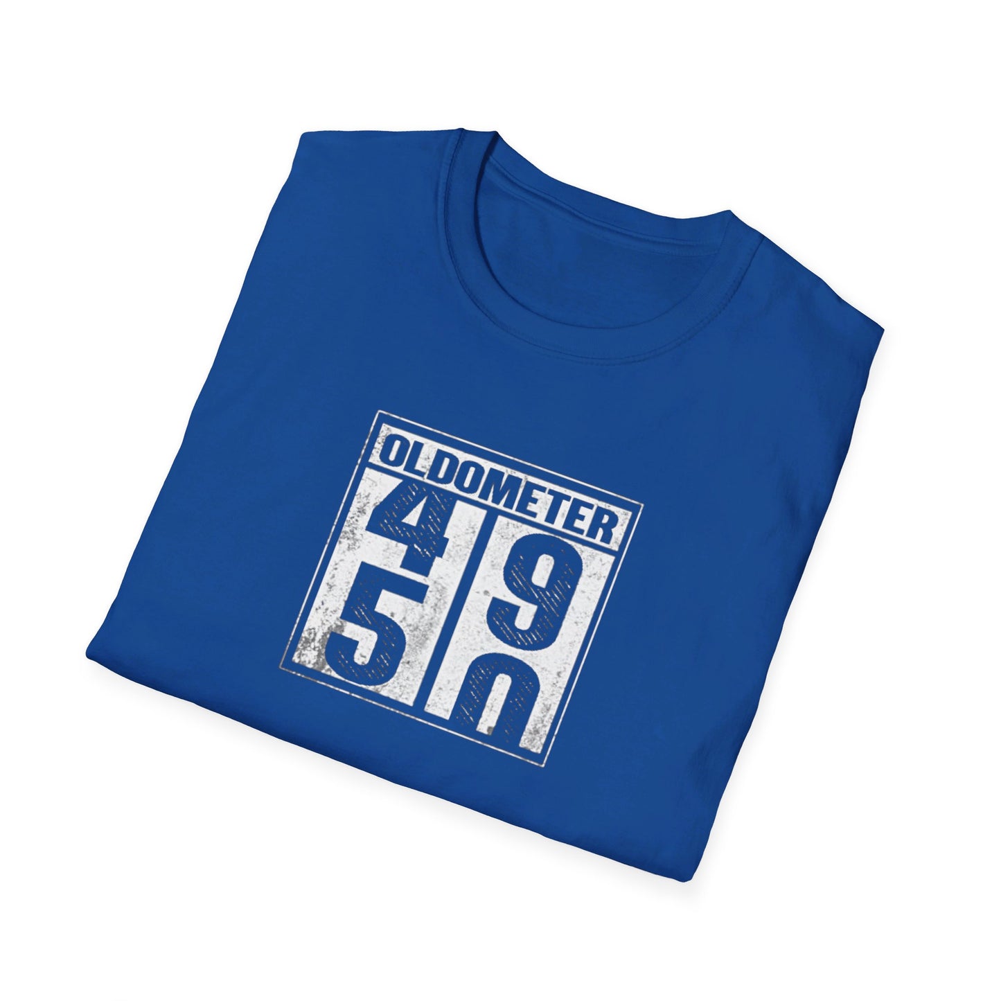 AUS. Oldometer 50th Birthday