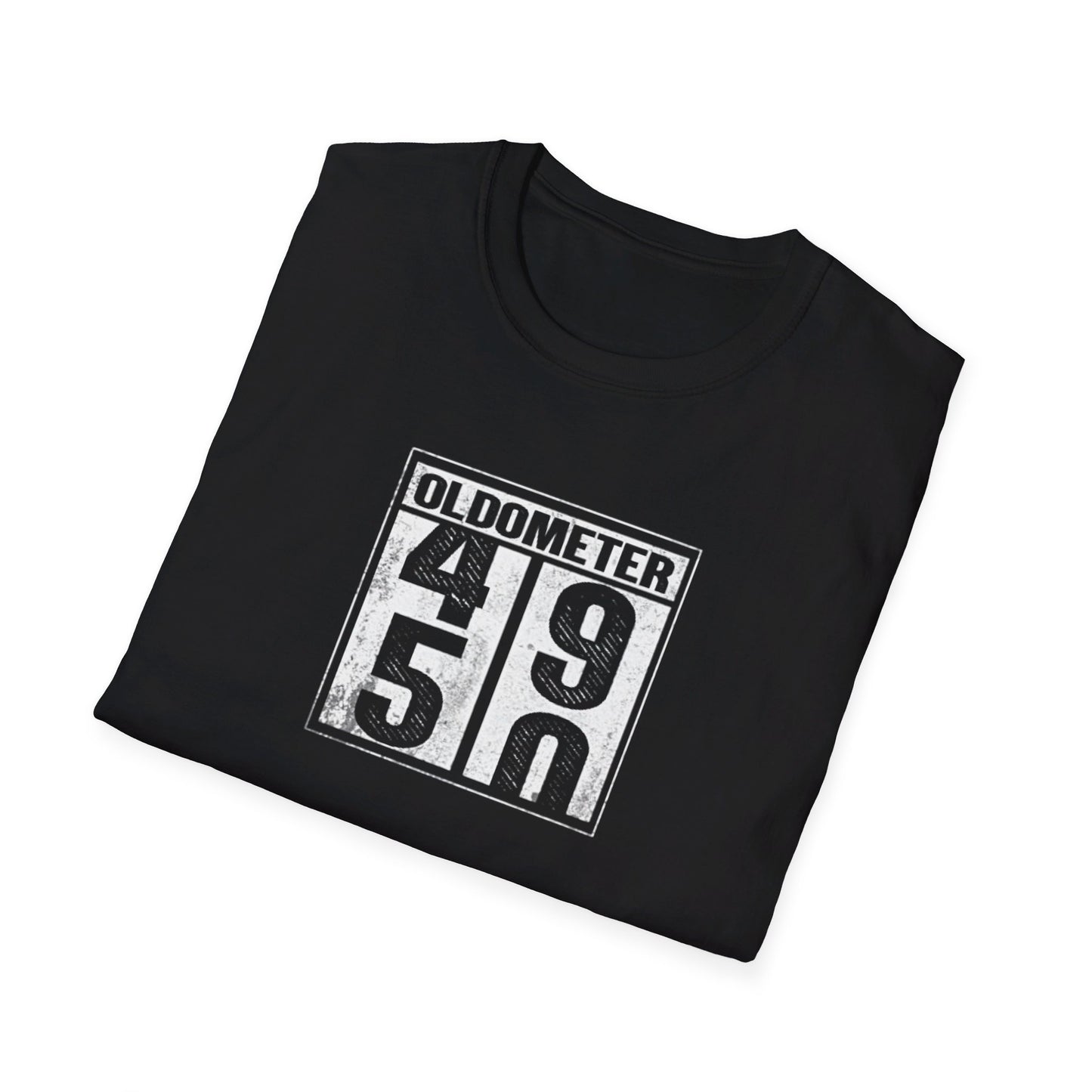 AUS. Oldometer 50th Birthday