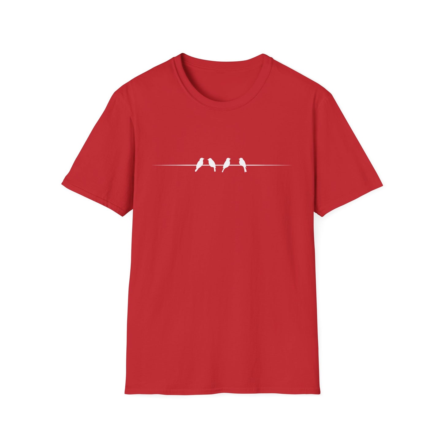 Birds On A Wire T-Shirt