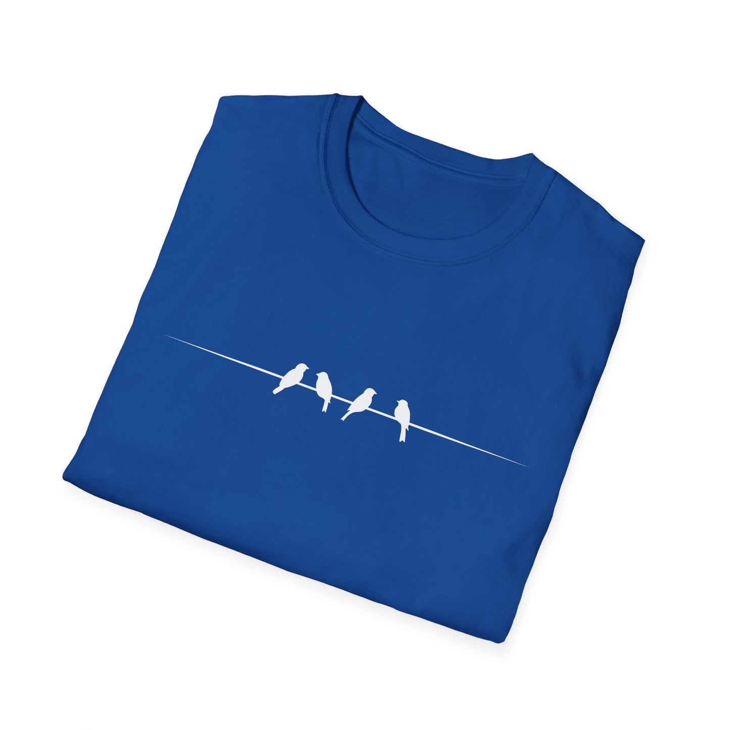 Birds On A Wire T-Shirt
