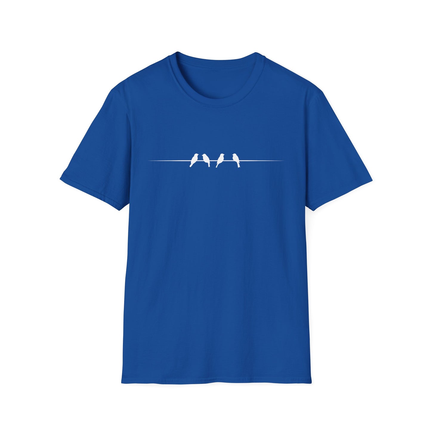 Birds On A Wire T-Shirt