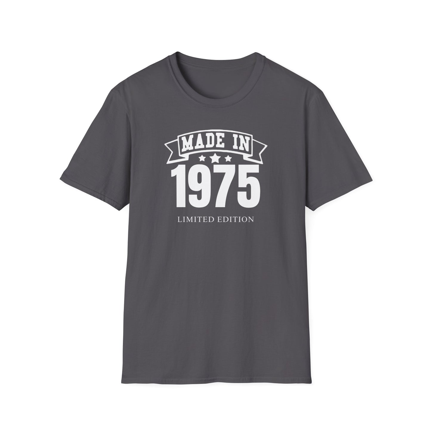 Made In 1975 T-Shirt