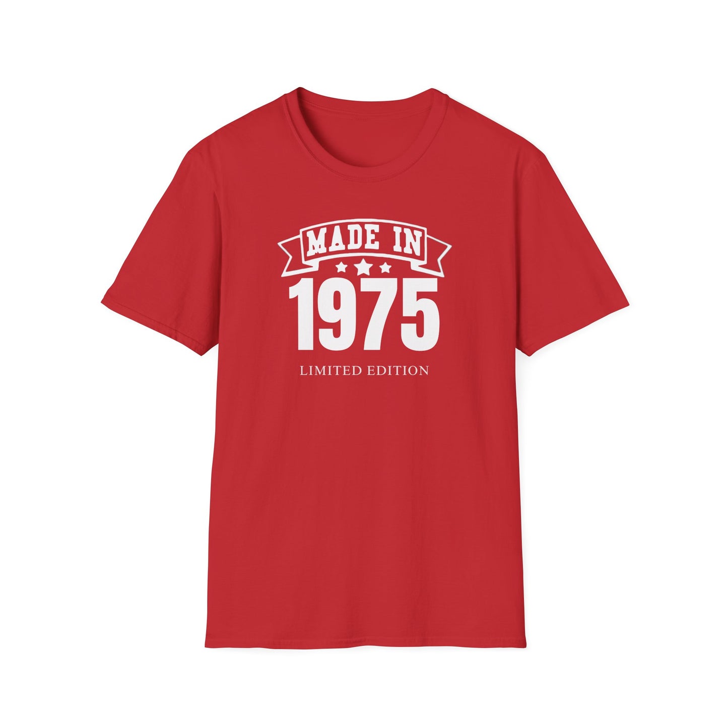 Made In 1975 T-Shirt