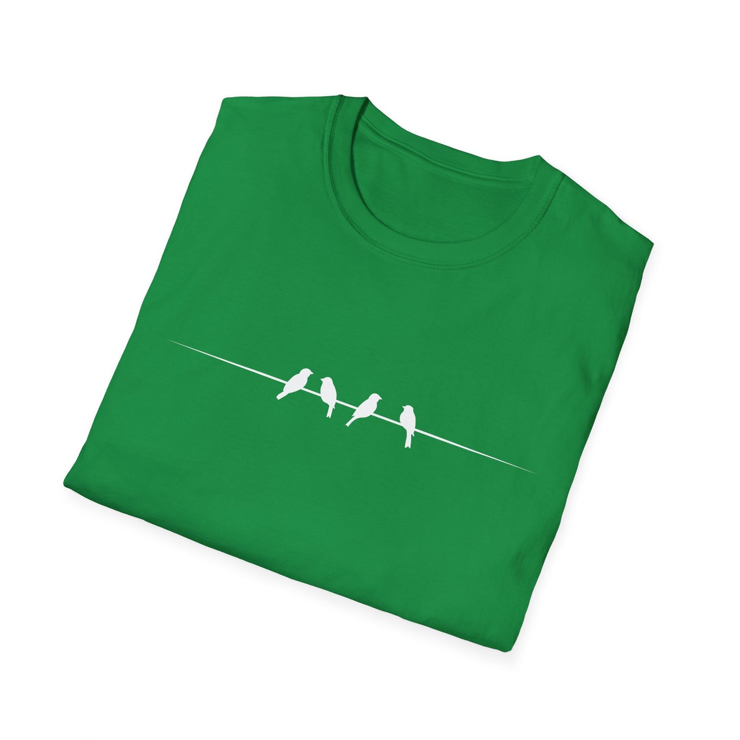 Birds On A Wire T-Shirt