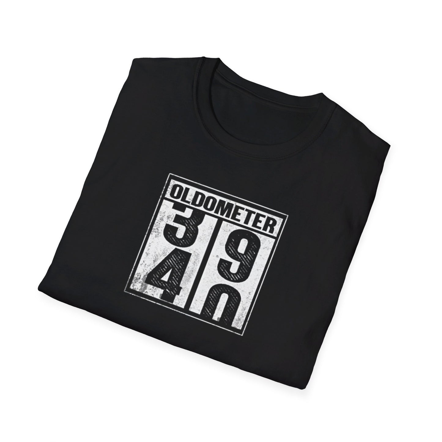 USA. Oldometer 40th Birthday