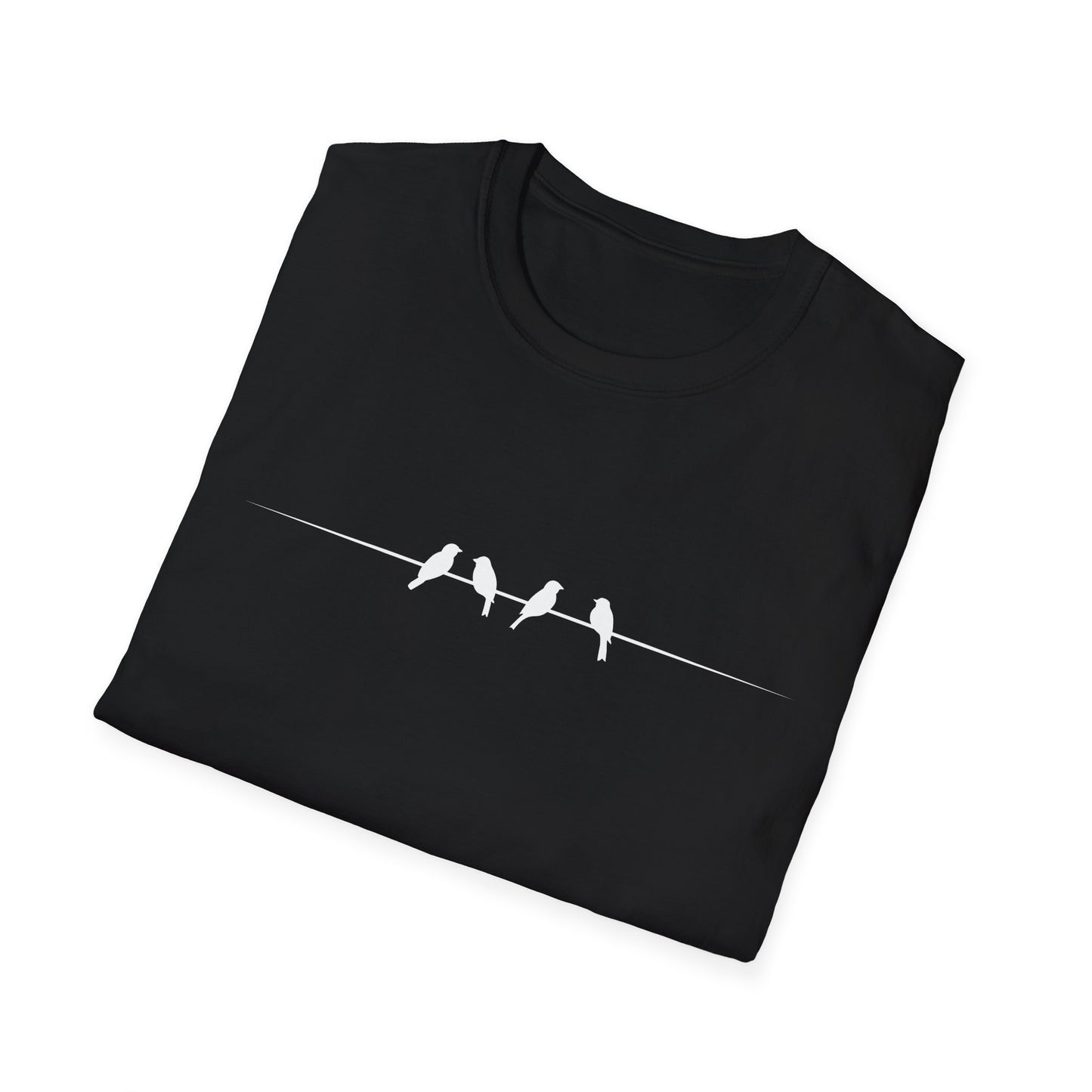 Birds On A Wire T-Shirt