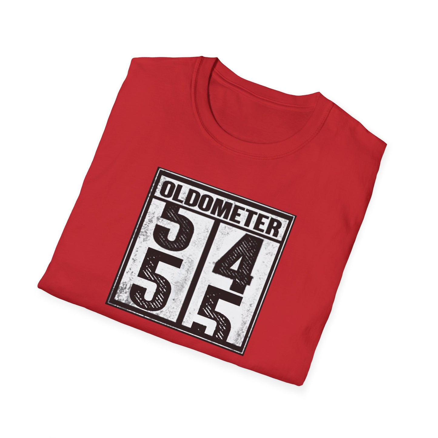 AUS. Oldometer 55th Birthday
