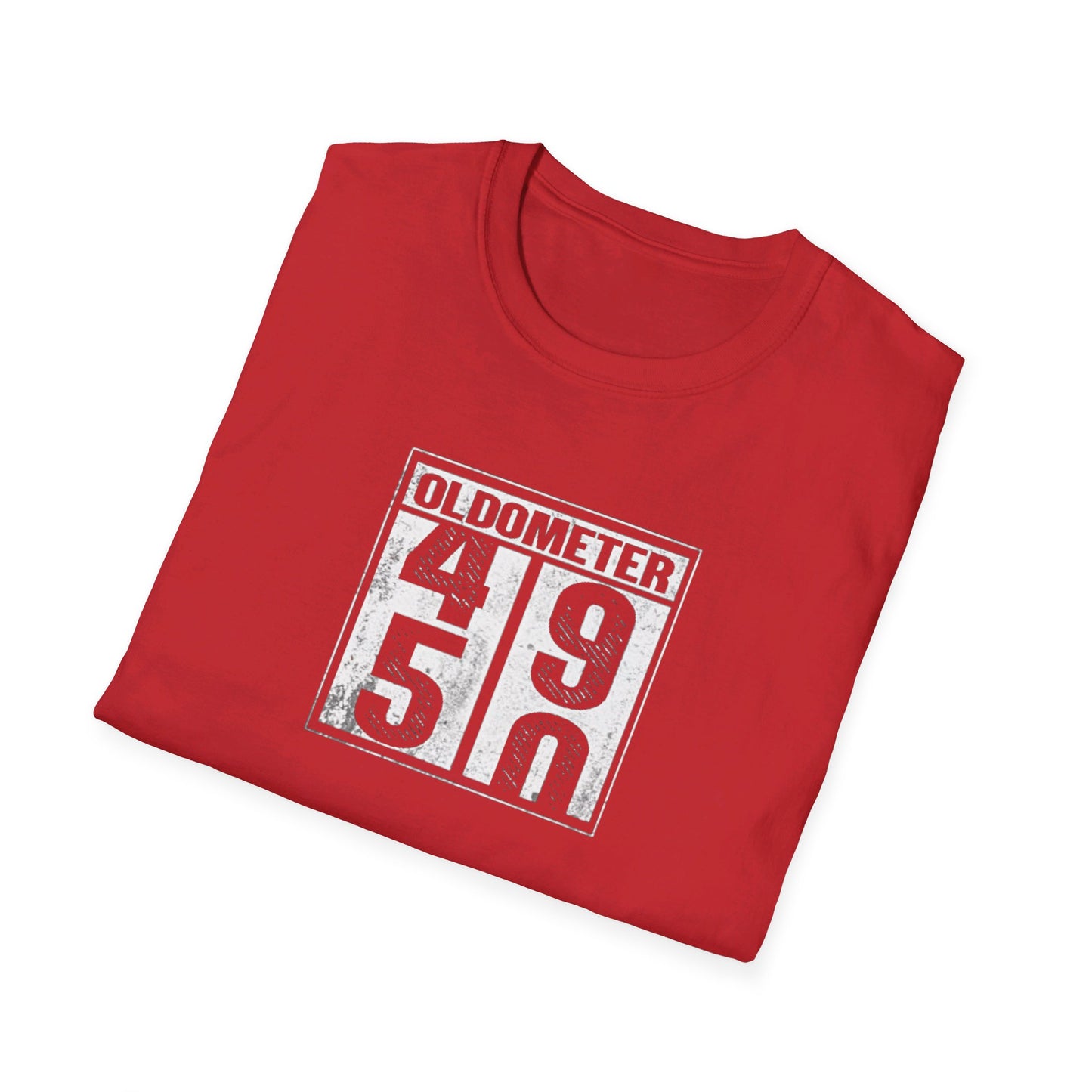 AUS. Oldometer 50th Birthday