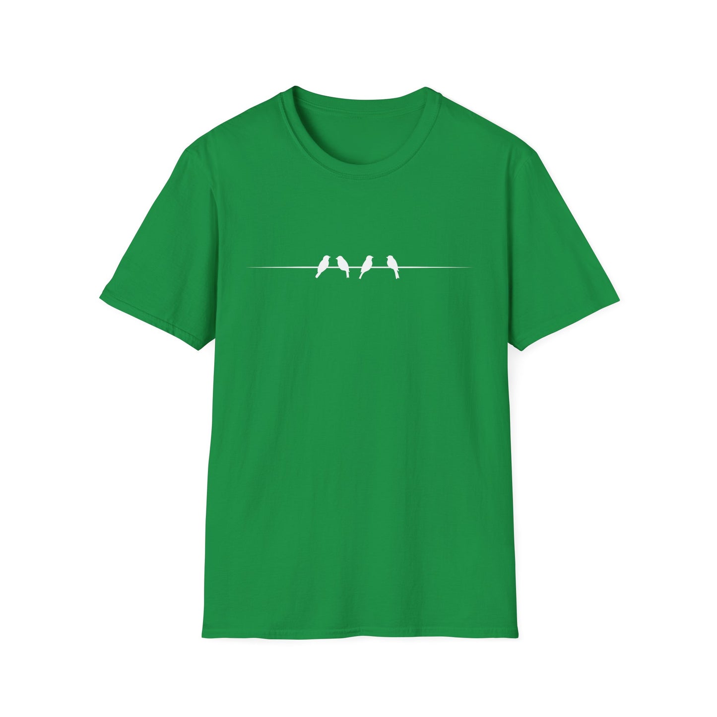 Birds On A Wire T-Shirt