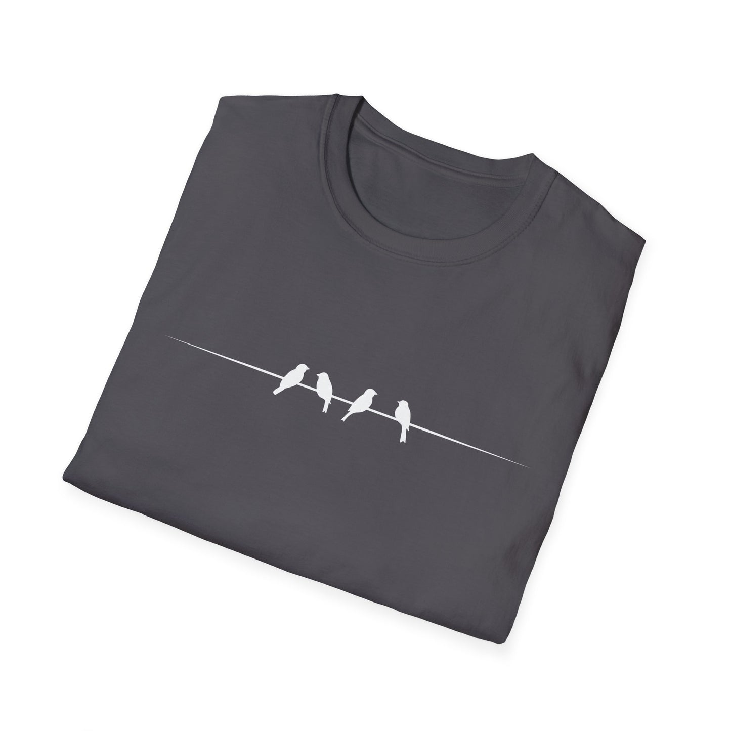 Birds On A Wire T-Shirt