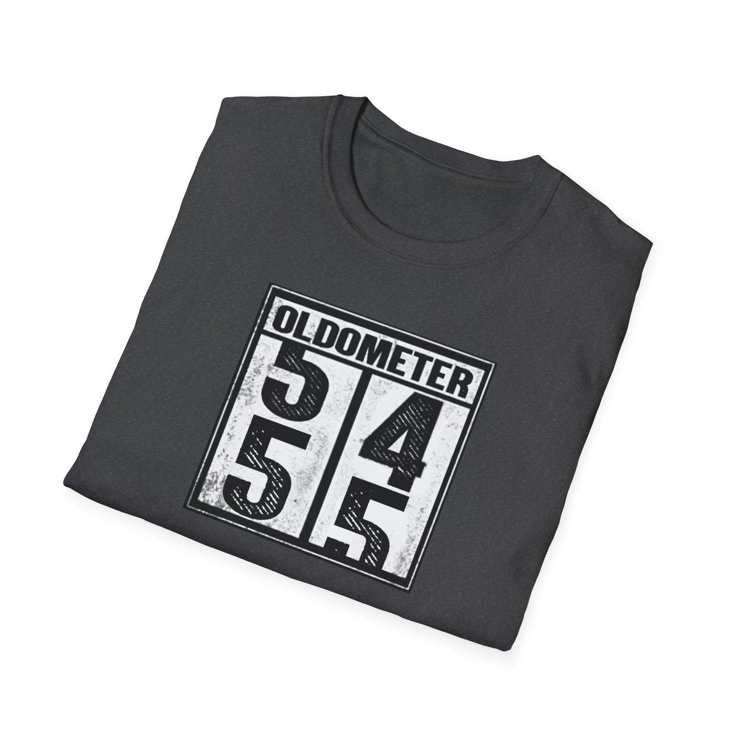 CAN. Oldometer 55th Birthday