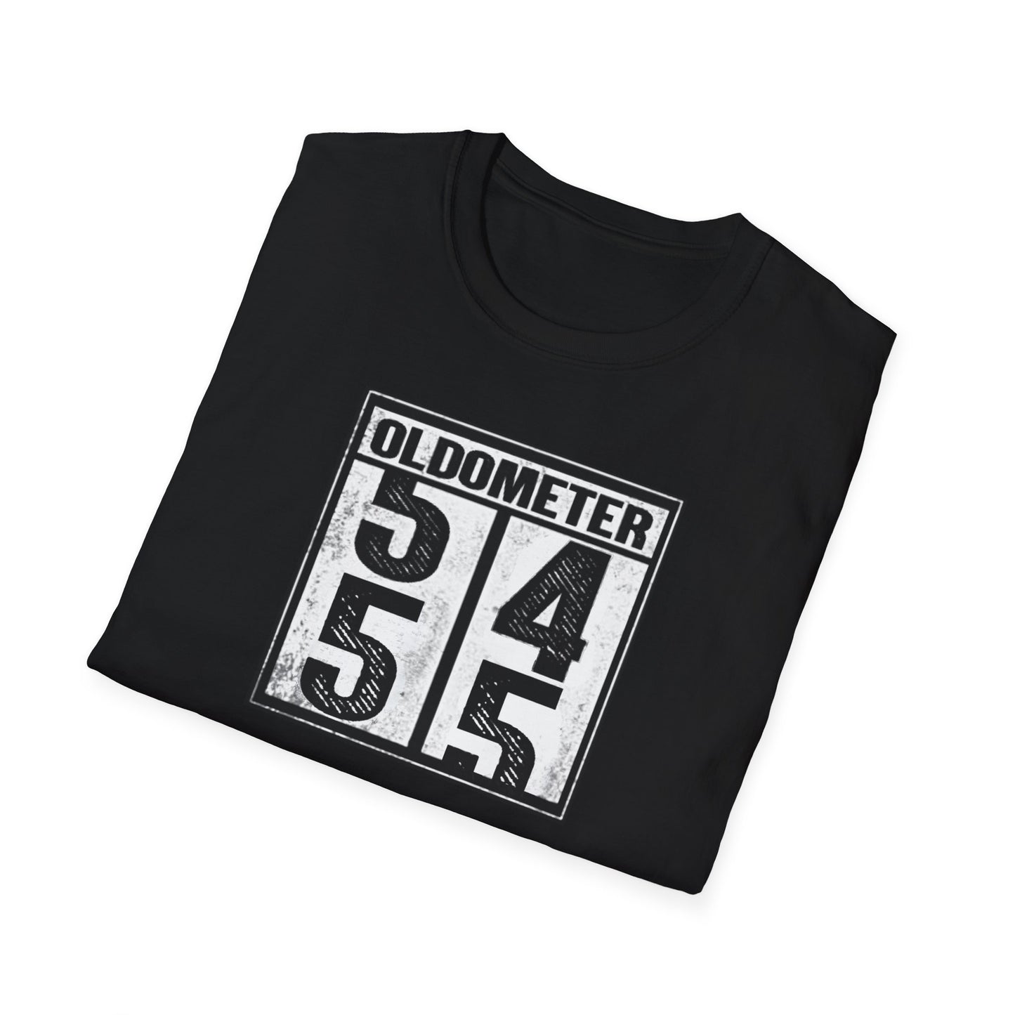 AUS. Oldometer 55th Birthday