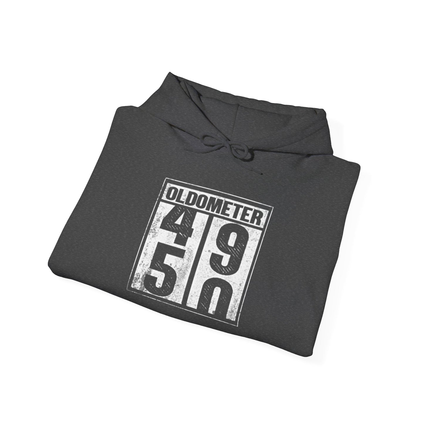 CAN Oldometer 50th Birthday Hooded Sweatshirt