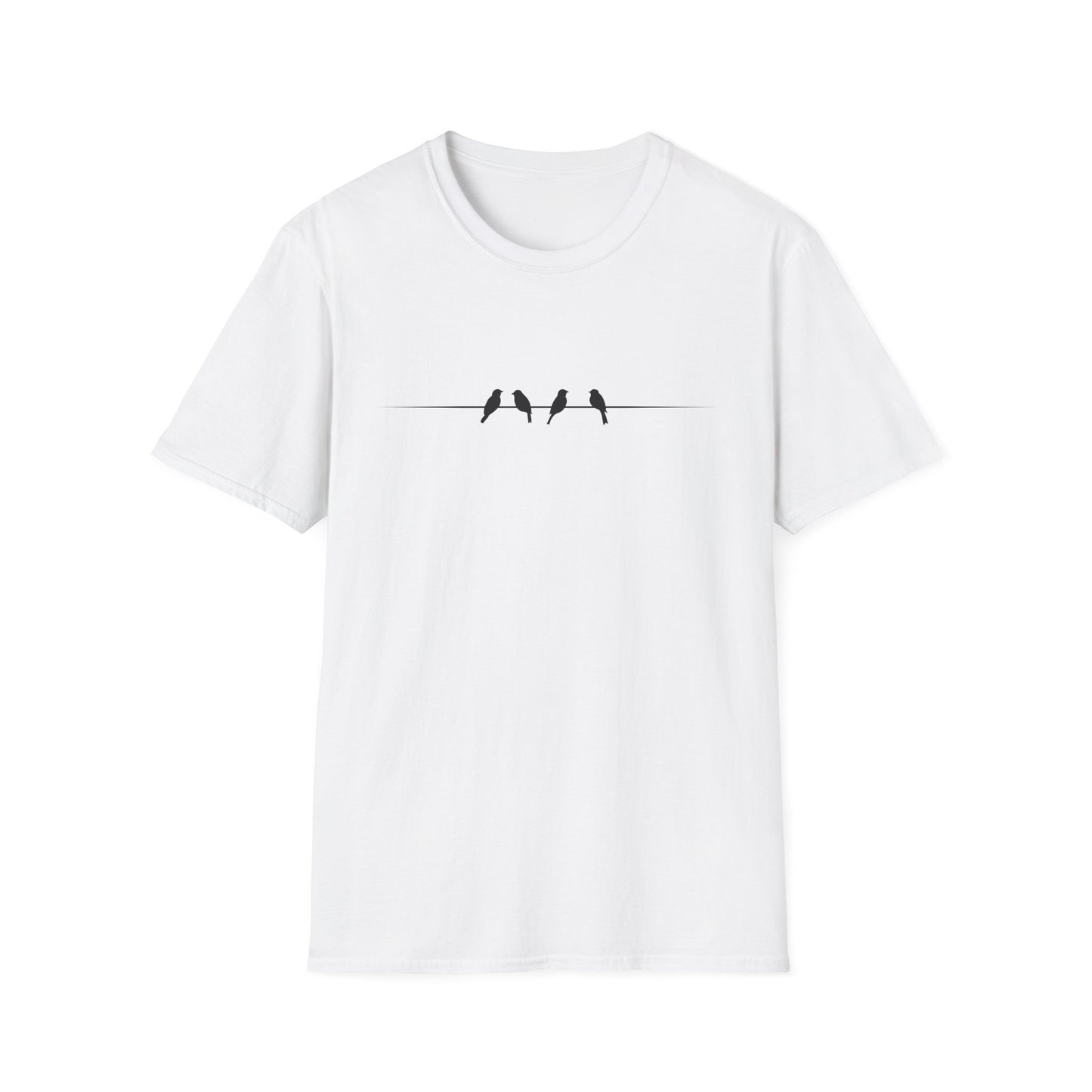 Birds On A Wire T-Shirt