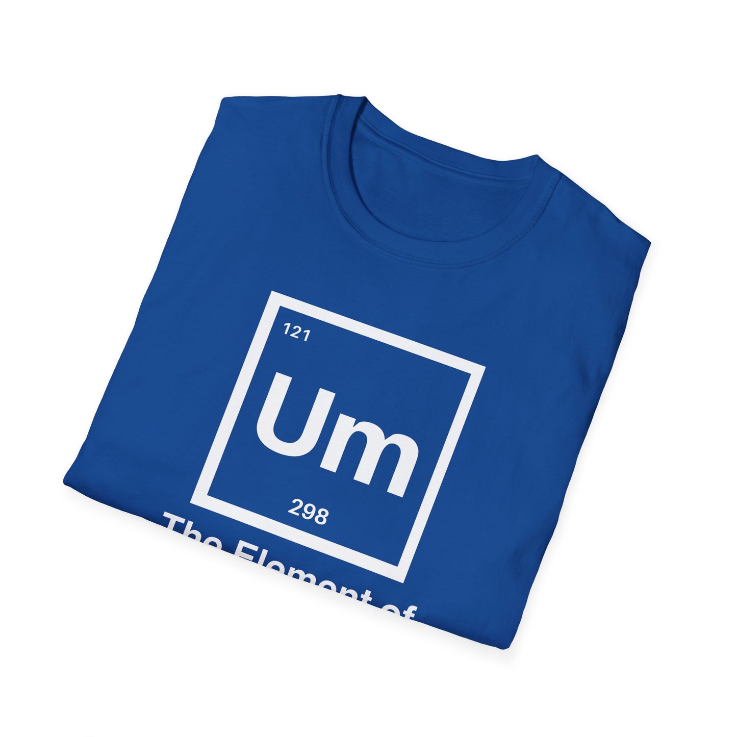 The Element Of Confusion T-shirt