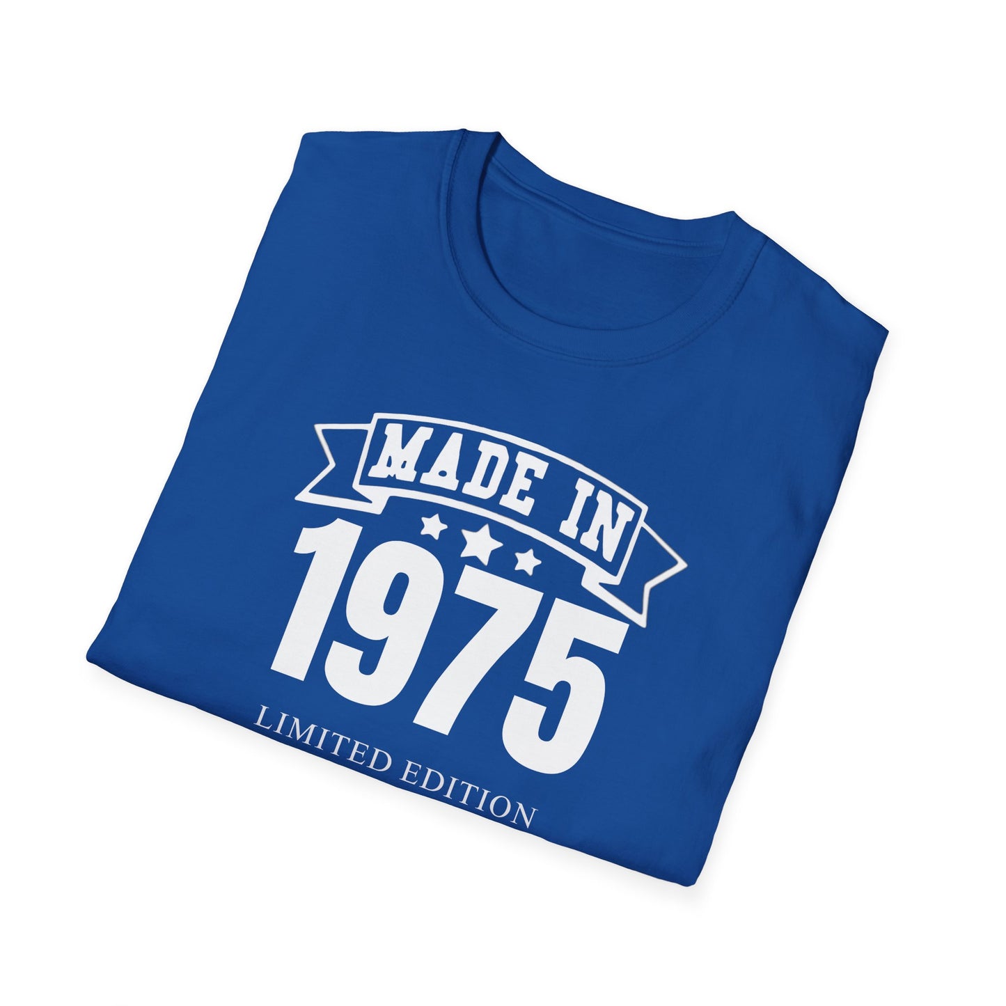 Made In 1975 T-Shirt