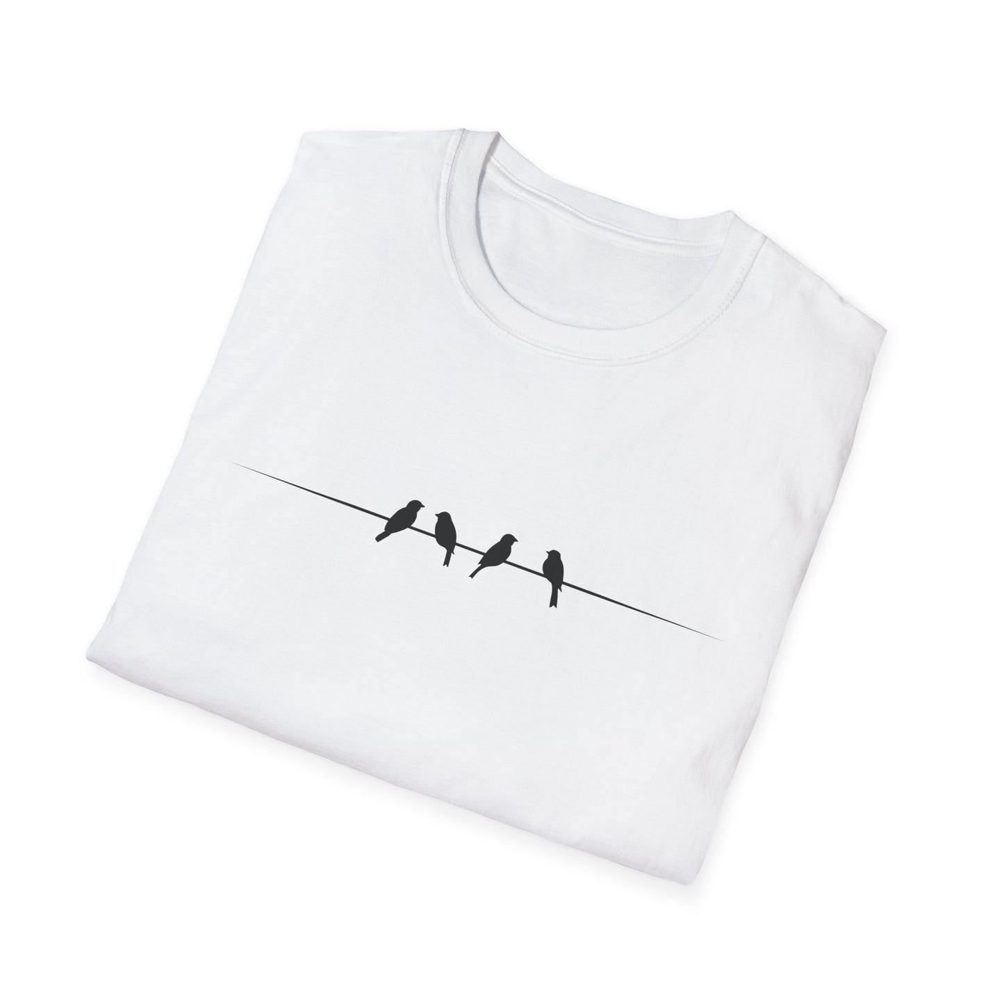 Birds On A Wire T-Shirt