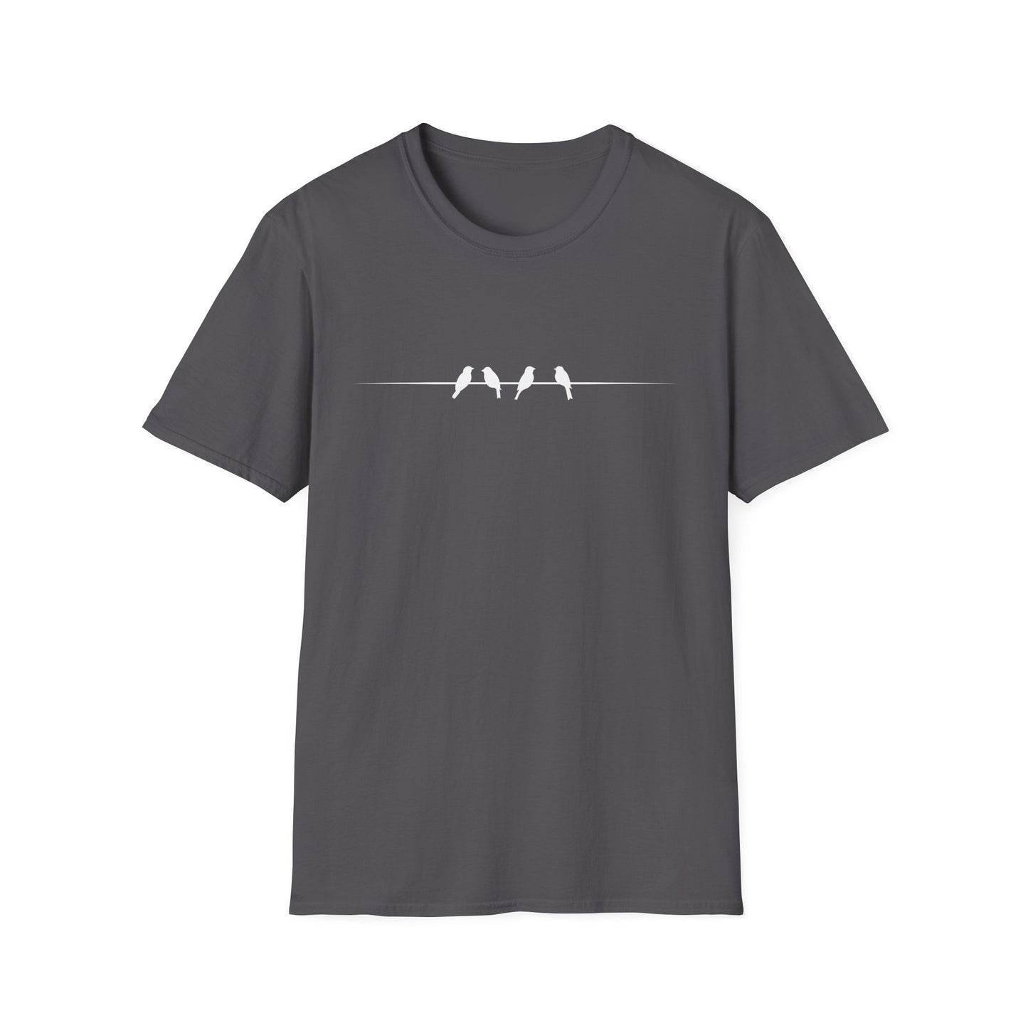 Birds On A Wire T-Shirt