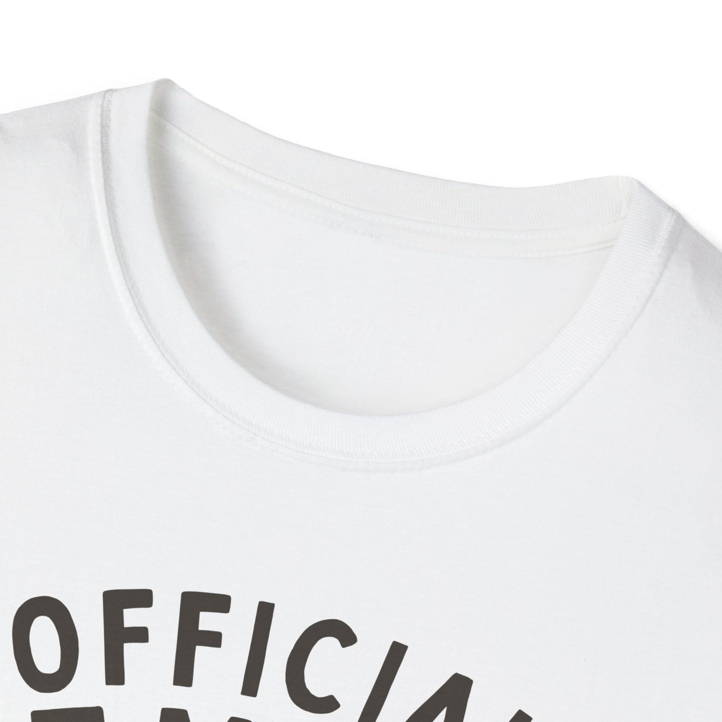 Official Member Club Just Resting My Eyes T-Shirt