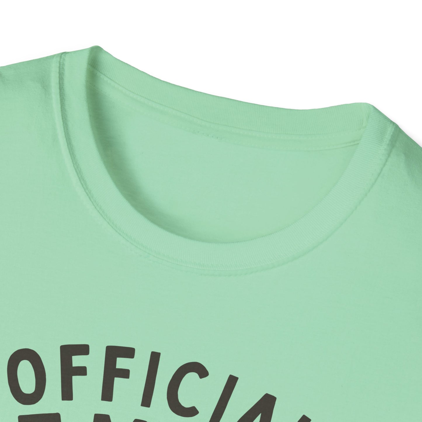 Official Member Club Just Resting My Eyes T-Shirt