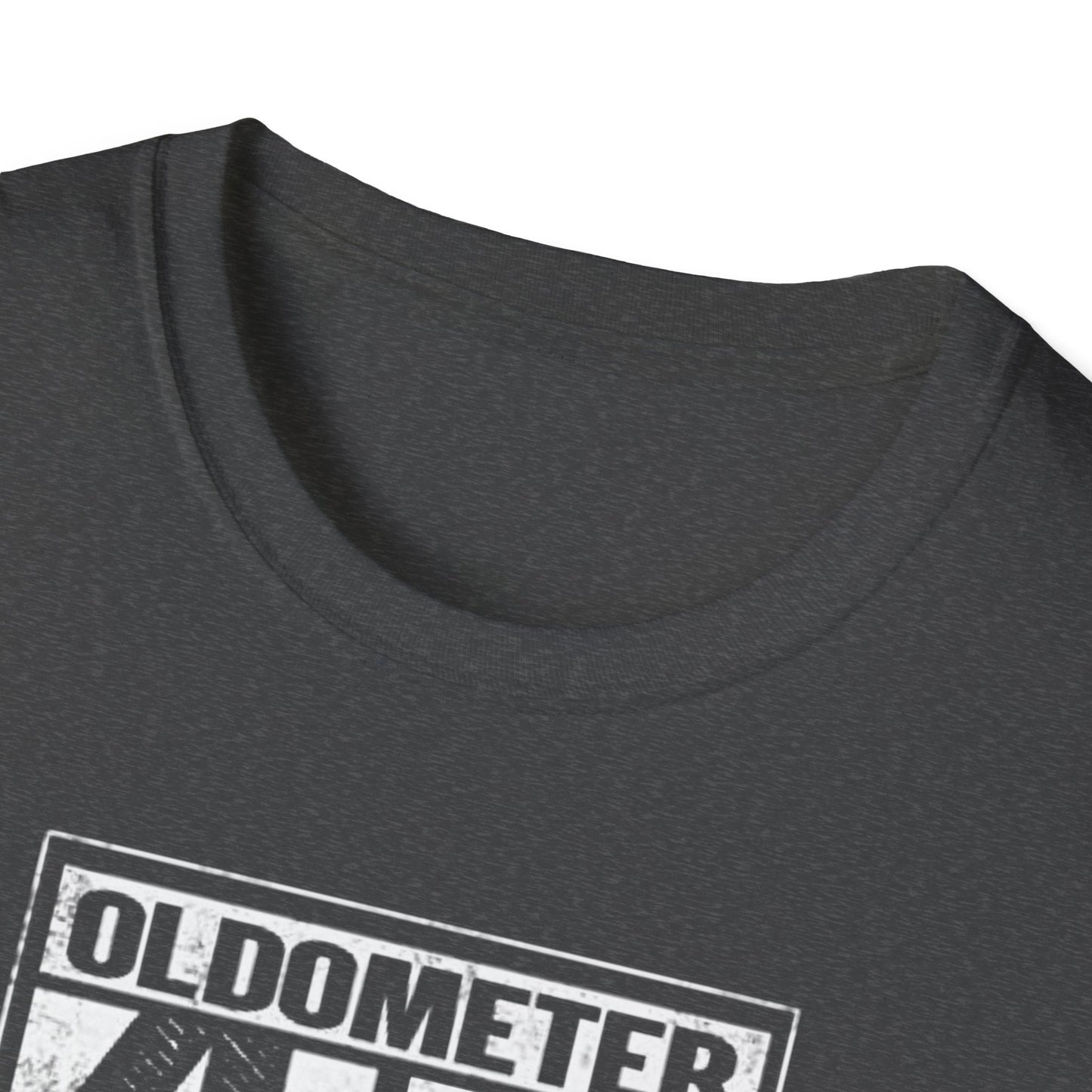 AUS. Oldometer 45th Birthday