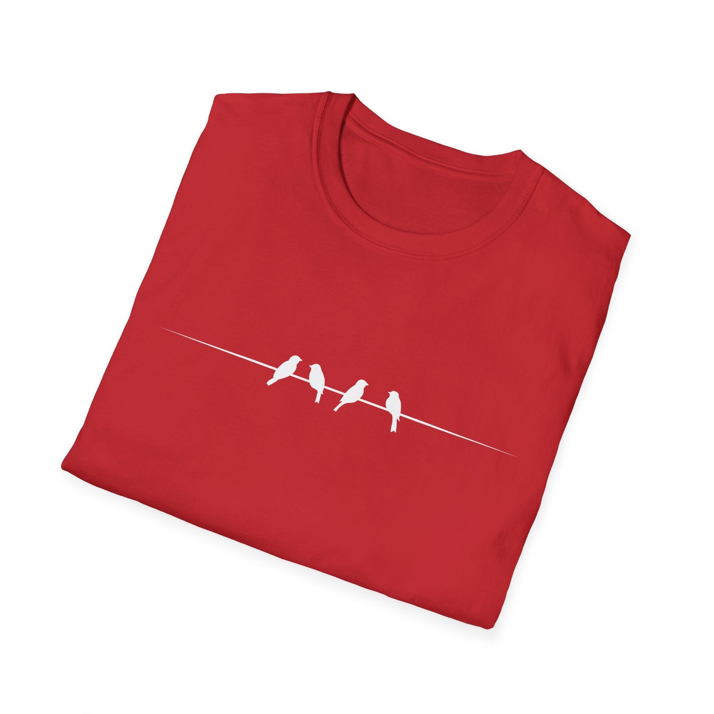 Birds On A Wire T-Shirt