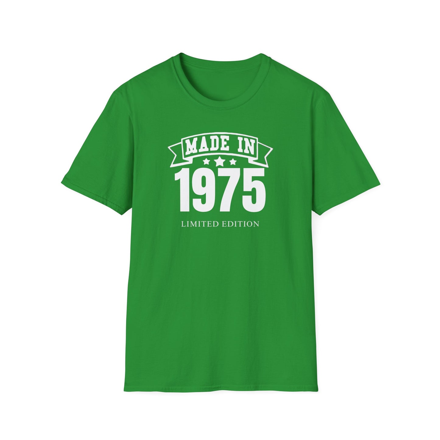 Made In 1975 T-Shirt