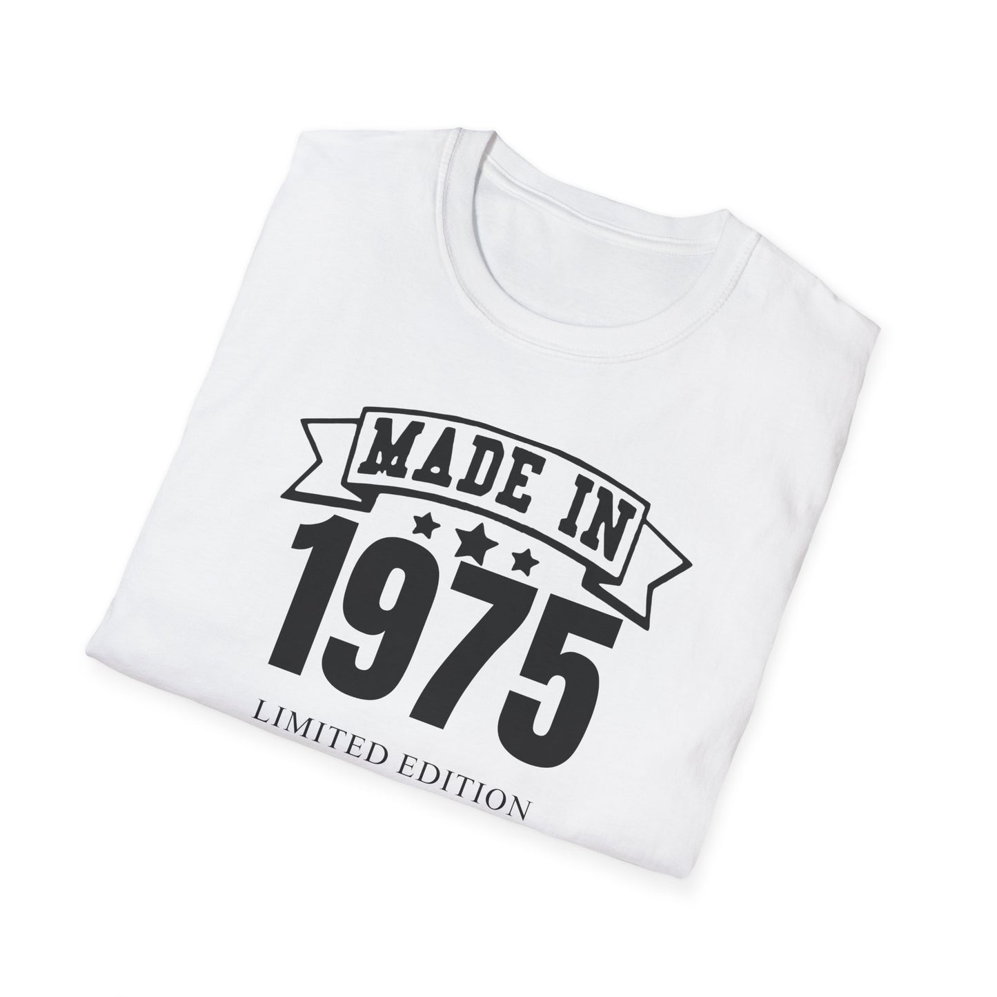 Made In 1975 T-Shirt