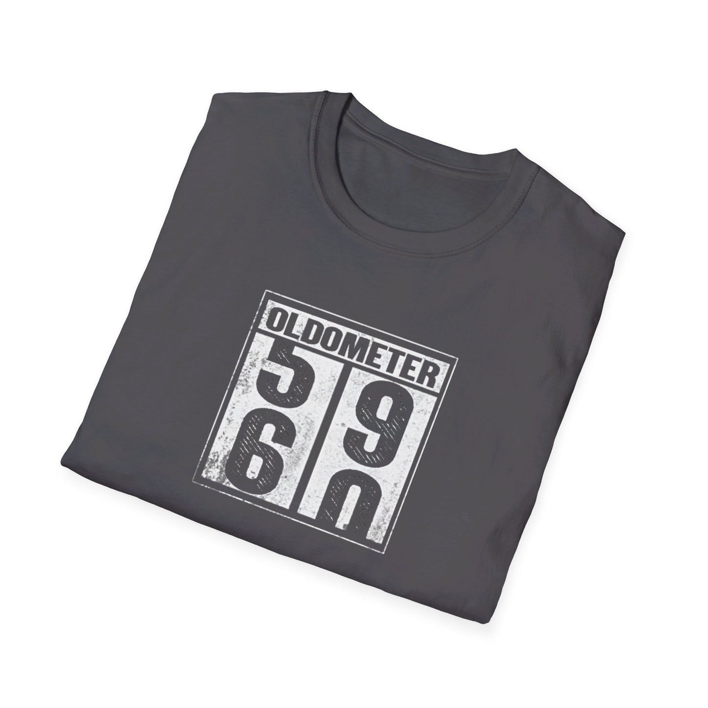 AUS. Oldometer 60th Birthday