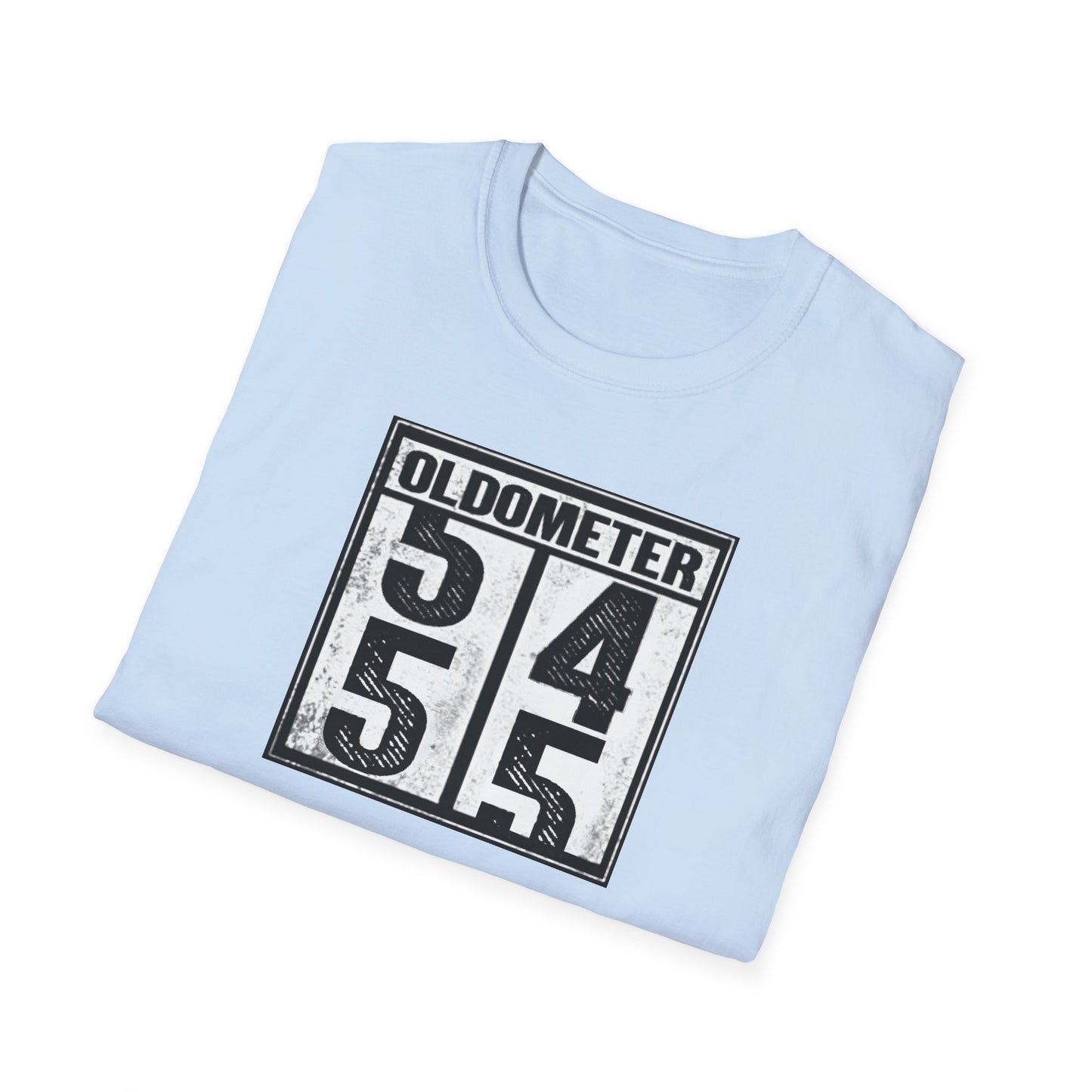 AUS. Oldometer 55th Birthday