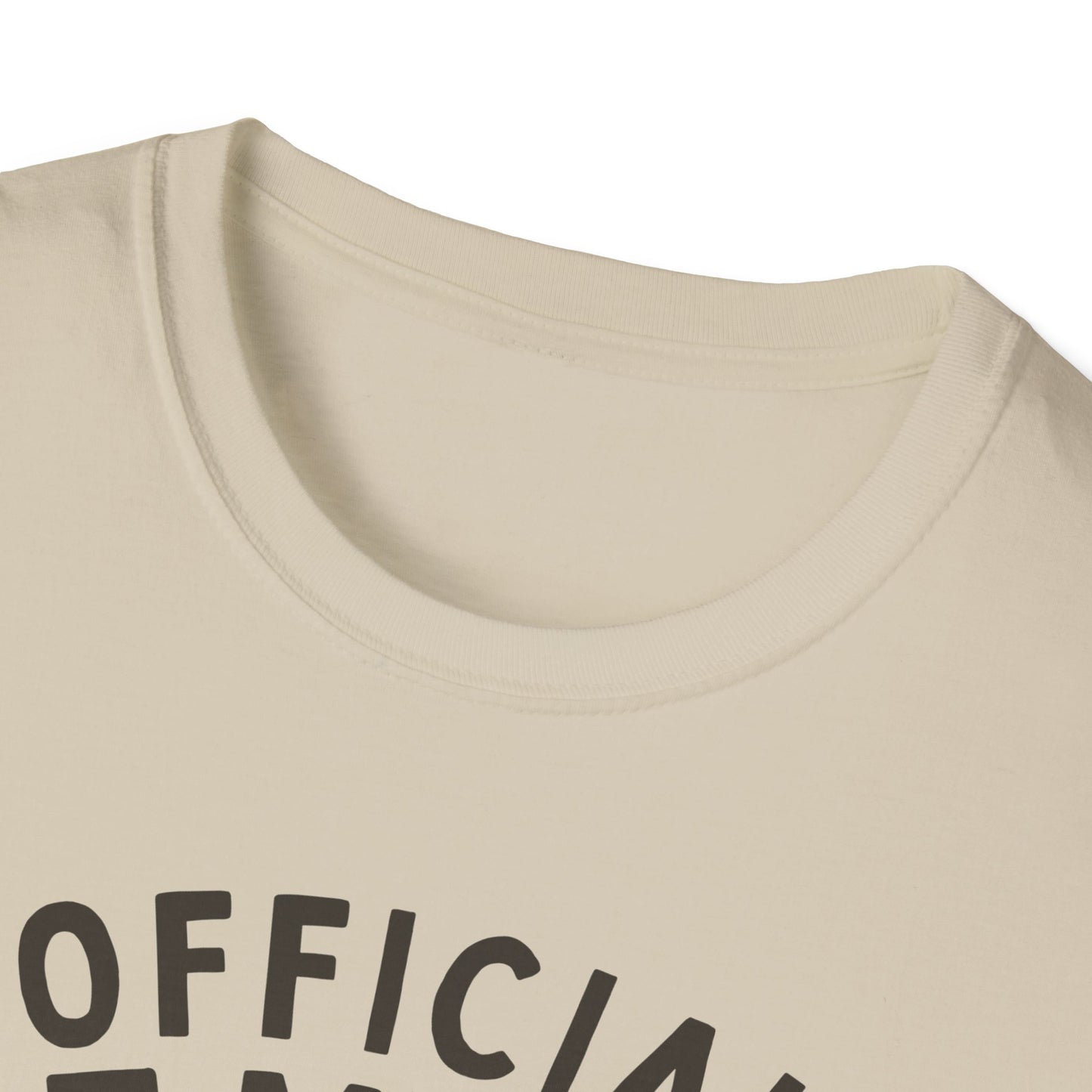 Official Member Club Just Resting My Eyes T-Shirt