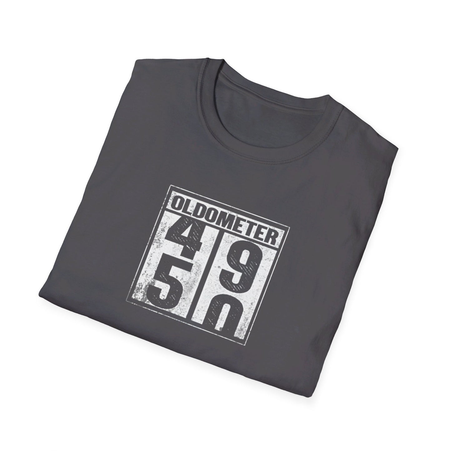 AUS. Oldometer 50th Birthday