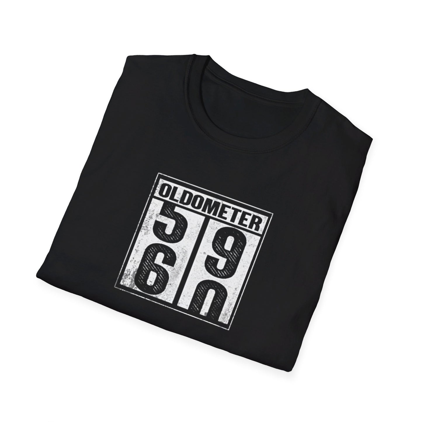AUS. Oldometer 60th Birthday