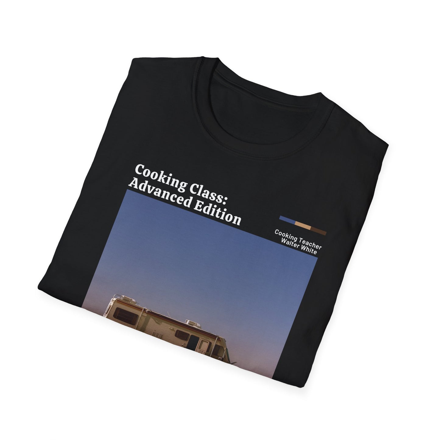 Cooking Class: Advanced Edition T-Shirt