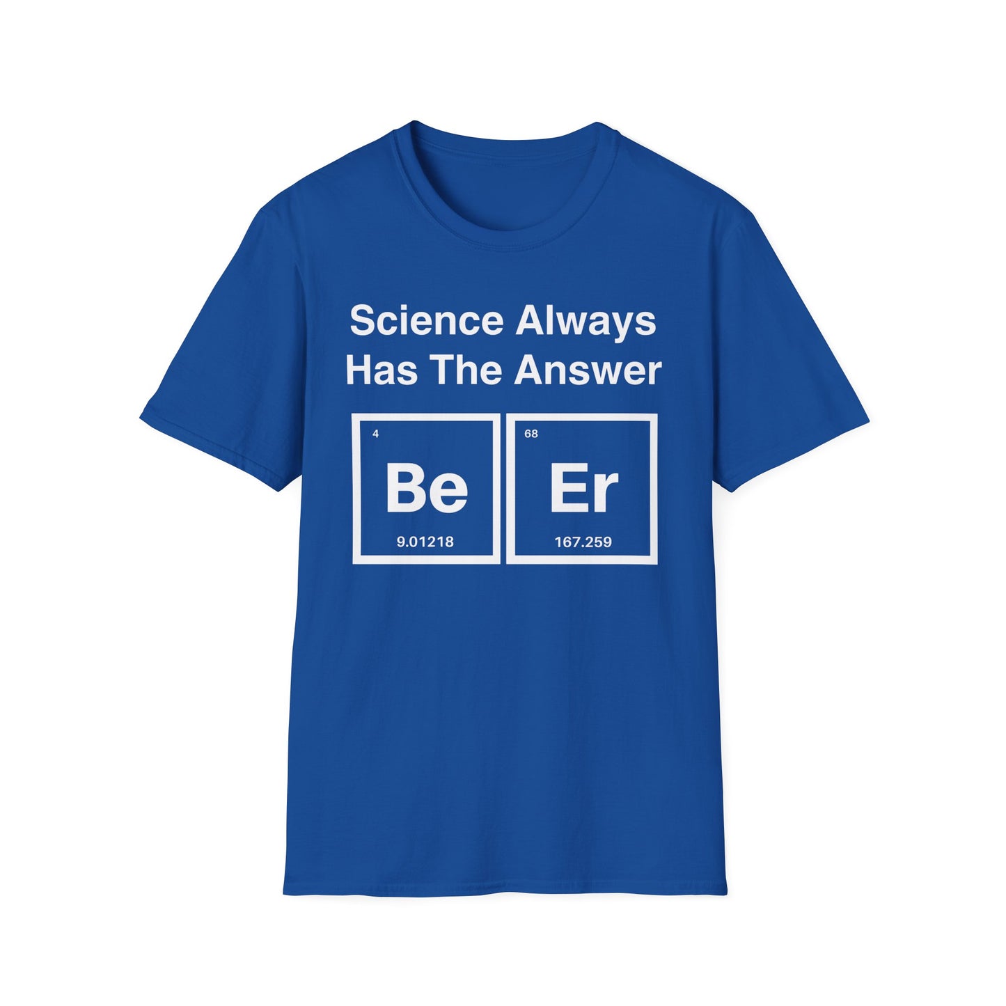 Beer Science T-Shirt