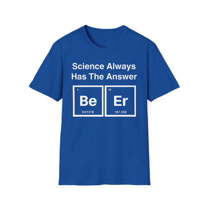 Beer Science T-Shirt