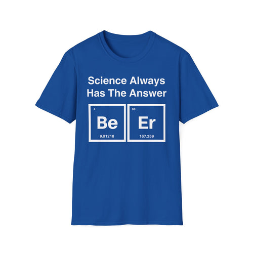 Science T-shirts