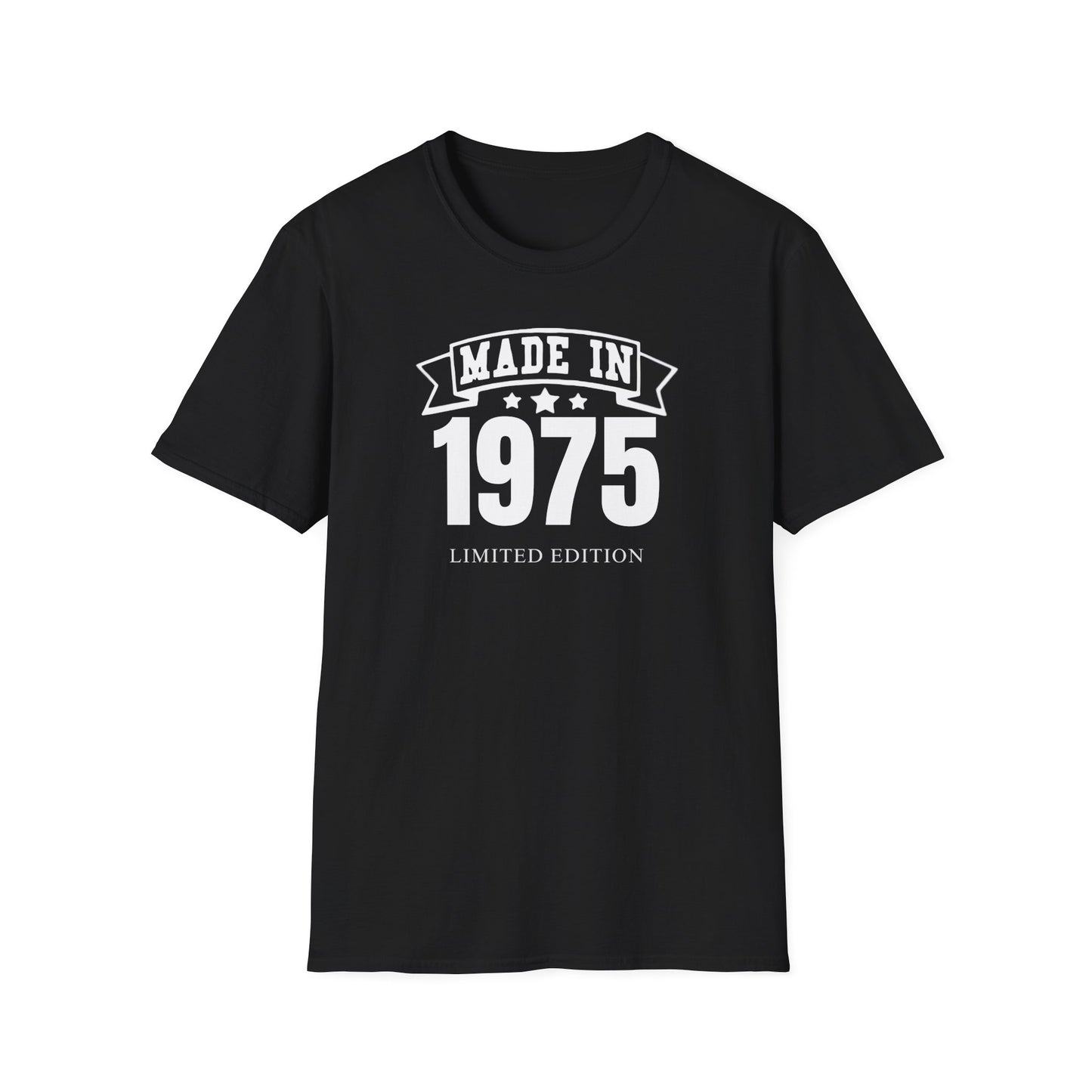 Made In 1975 T-Shirt