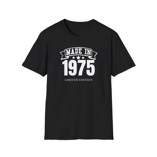 Made In 1975 T-Shirt