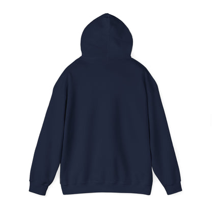 AUS. Oldometer 50th Birthday Hooded Sweatshirt