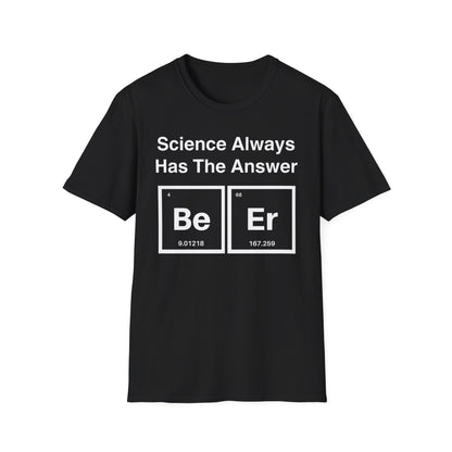 Beer Science T-Shirt
