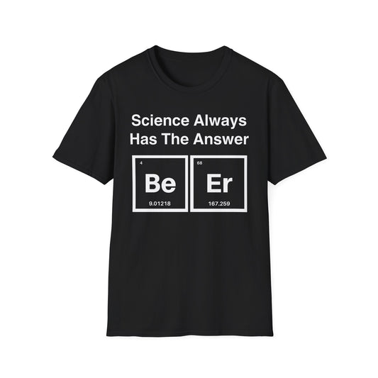 Beer Science T-Shirt