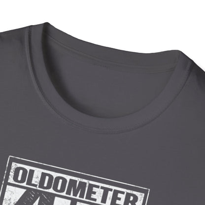 UK Oldometer 45th Birthday