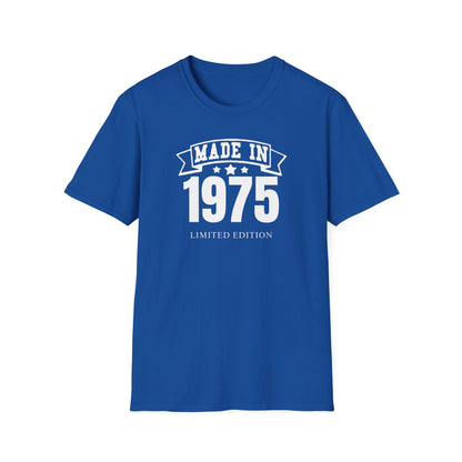 Made In 1975 T-Shirt