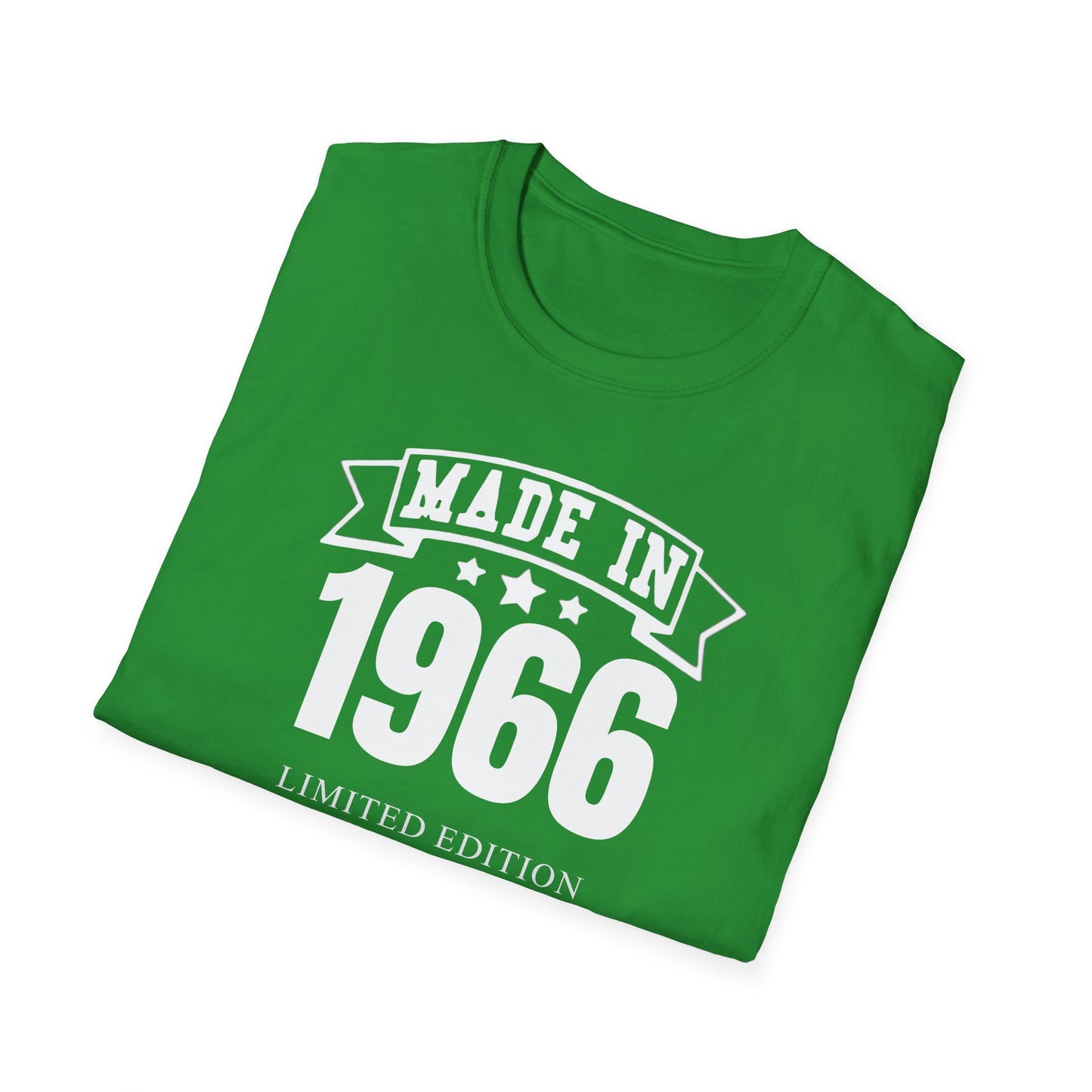 Made In 1966 T-Shirt
