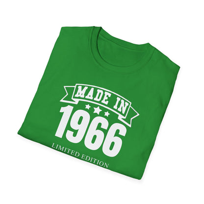 Made In 1966 T-Shirt
