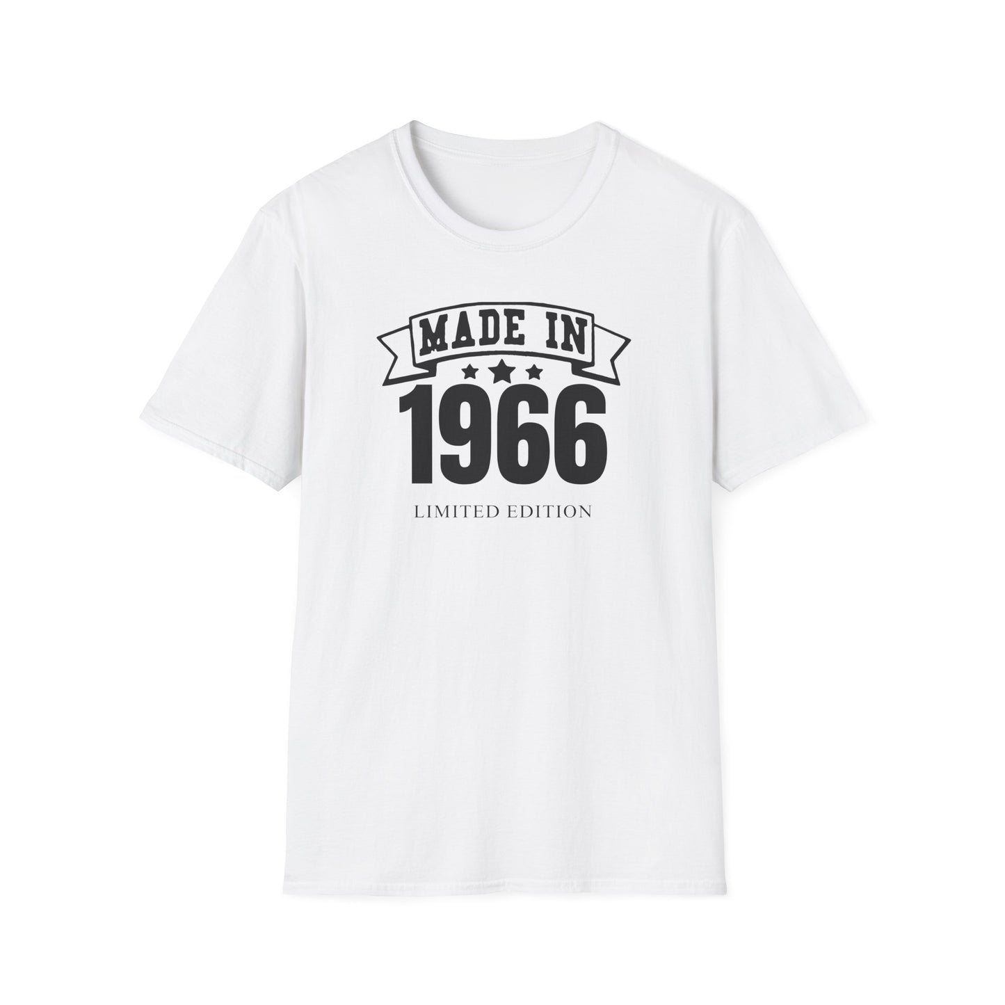 Made In 1966 T-Shirt