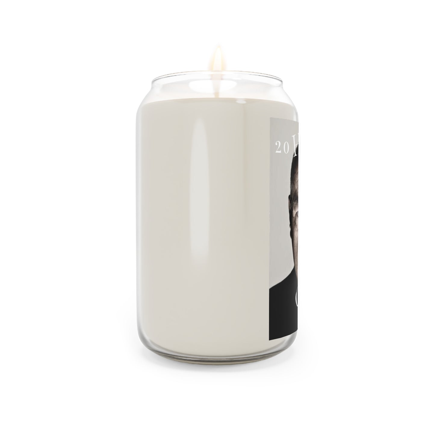 Scented Soy Candles, 13.75oz