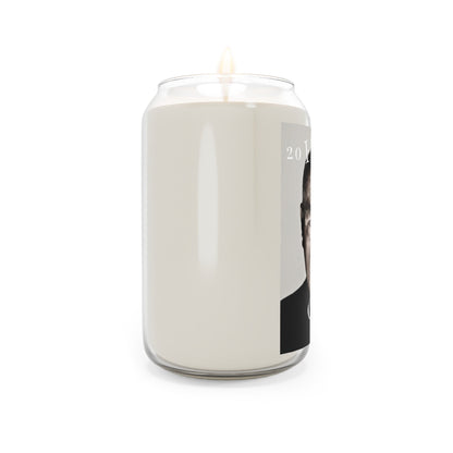 Scented Soy Candles, 13.75oz